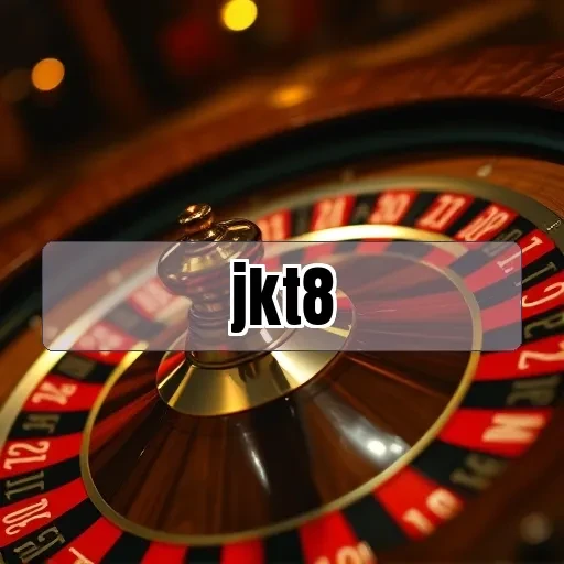 jkt8: Maksimalkan Permainanmu dengan Kode Promo Menarik