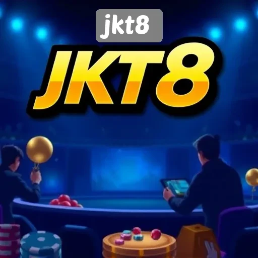 Menggali Keunggulan Situs Game JKT8 di Indonesia
