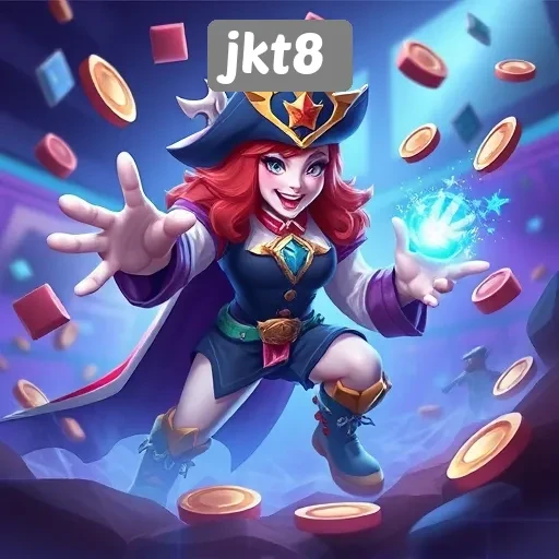 Menjelajahi Fitur Unggulan di Situs Game JKT8