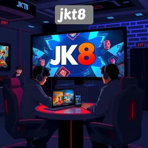 Fitur Menarik di jkt8 yang Wajib Dicoba oleh Gamers