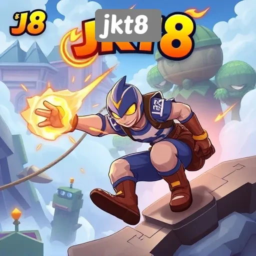 Ulasan Fitur Menarik di Situs Game JKT8
