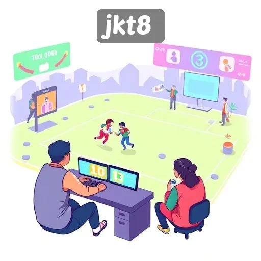 Masa Depan JKT8 dalam Pengembangan Game di Indonesia