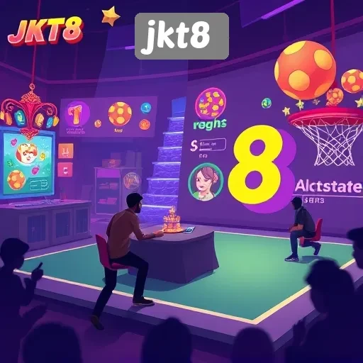 Panduan Memulai Permainan di jkt8 untuk Pemula