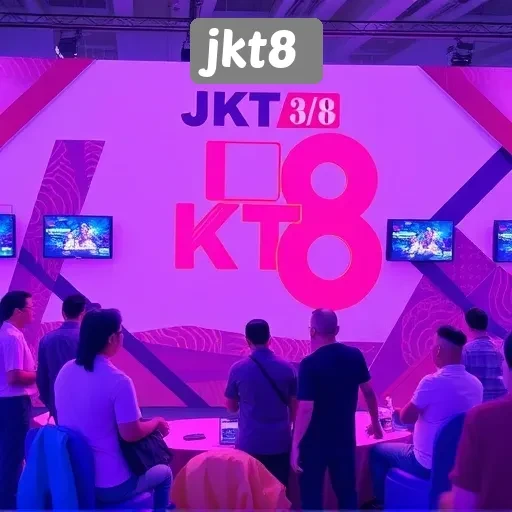 Dampak JKT8 Terhadap Industri Game di Indonesia