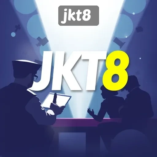 JKT8 sebagai Platform Game Terbaik di Indonesia