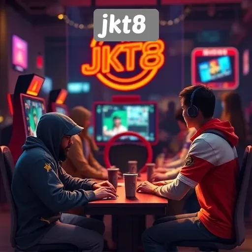 Keunggulan Fitur Jkt8 untuk Gamers Lokal