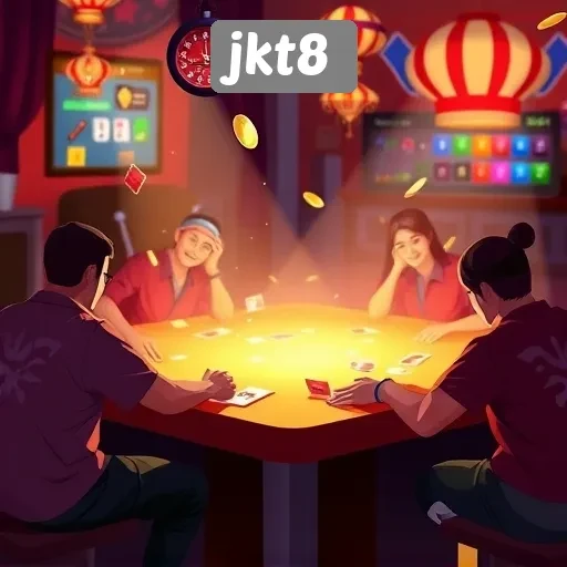 Tantangan yang Dihadapi JKT8 dalam Persaingan Pasar Game