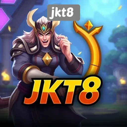 Mengulas Fitur Unggulan Situs Game JKT8