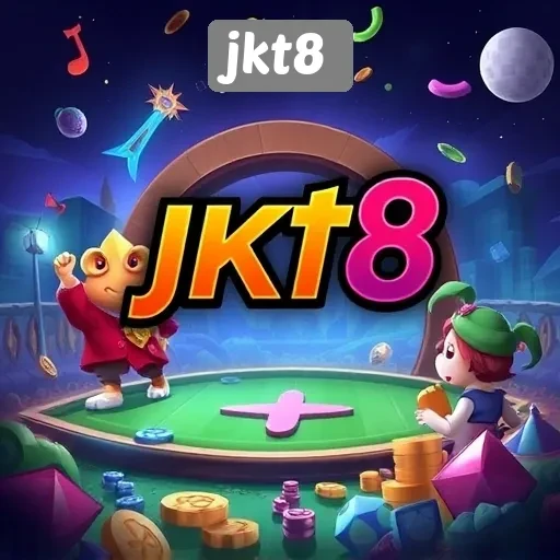 Mengenal jkt8 Sebagai Platform Game Terpercaya di Indonesia