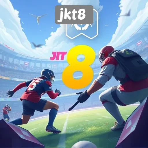 Keunggulan JKT8 dalam Menyediakan Game Berkualitas