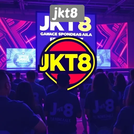 Bagaimana JKT8 Mendorong Komunitas Gamer di Indonesia