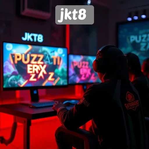 Mengapa JKT8 Menjadi Pilihan Utama bagi Gamers di Indonesia