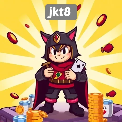 JKT8 Sebagai Platform Gaming Terpercaya di Indonesia