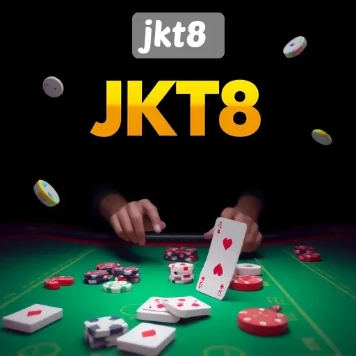 JKT8: Inovasi Dalam Dunia Game Online