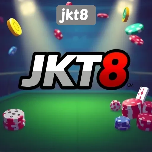 JKT8 Sebagai Platform Game Terpercaya di Indonesia