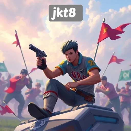 Strategi Memaksimalkan Penggunaan JKT8 bagi Pengembang Game Lokal
