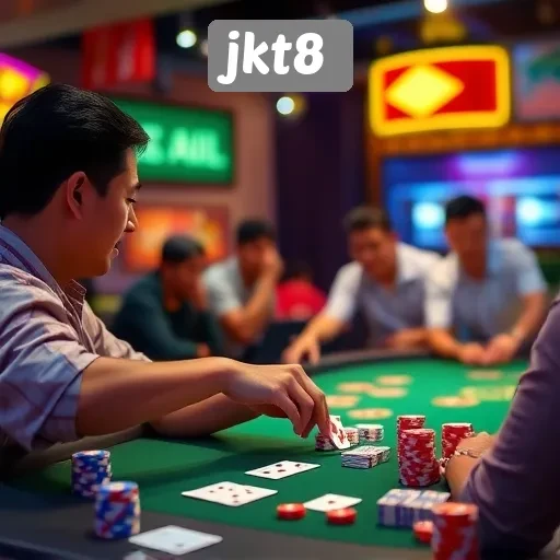 Tips Memaksimalkan Pengalaman Bermain di JKT8