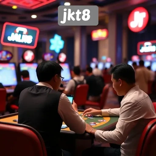 Analisis Permainan Populer di JKT8 dan Respons Pengguna