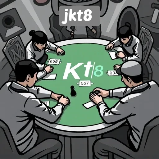 Taktik dan Strategi Bermain di JKT8 yang Efektif