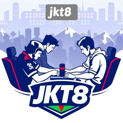 Dari Turnamen ke Komunitas JKT8 Membangun Hubungan antar Gamer