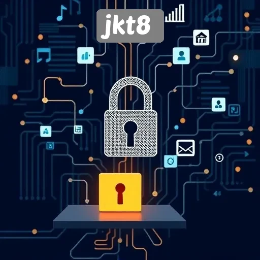 Keamanan dan Privasi Pengguna di Situs jkt8